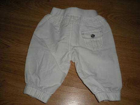Nohavice na gumu, zn.okay, okay,56