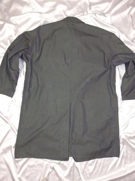 Luxusný pánsky prechodný kabát, xl