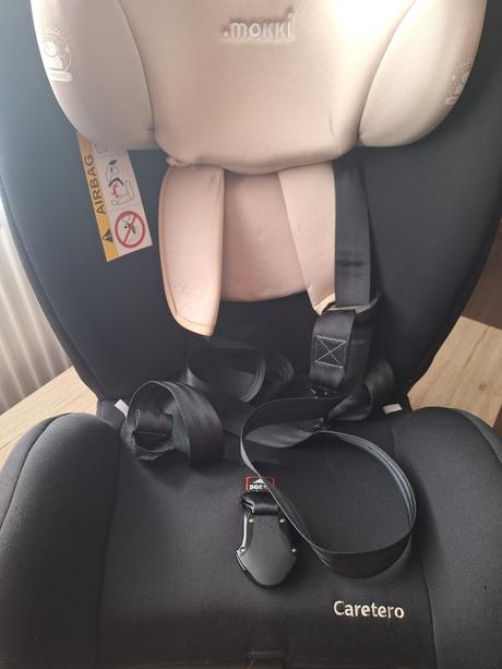Autosedačka caretero mokki 0-36kg, caretero