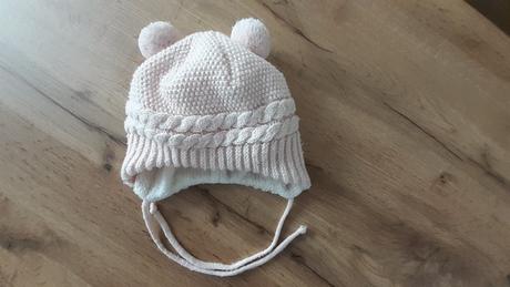 Zimná čiapočka, broel,68