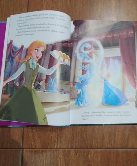 Ľadove kráľovstvo, 