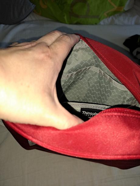 Termotaska avent, avent