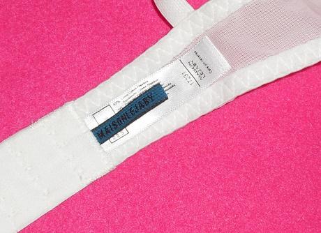 Svadobna podprsenka maison lejaby, 70b