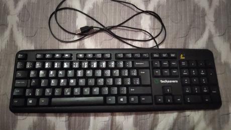 Klávesnica k počítaču, 