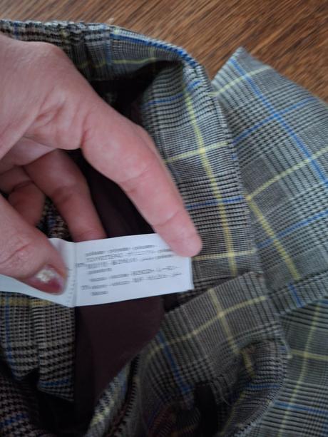 Barrel nohavice, zara,140