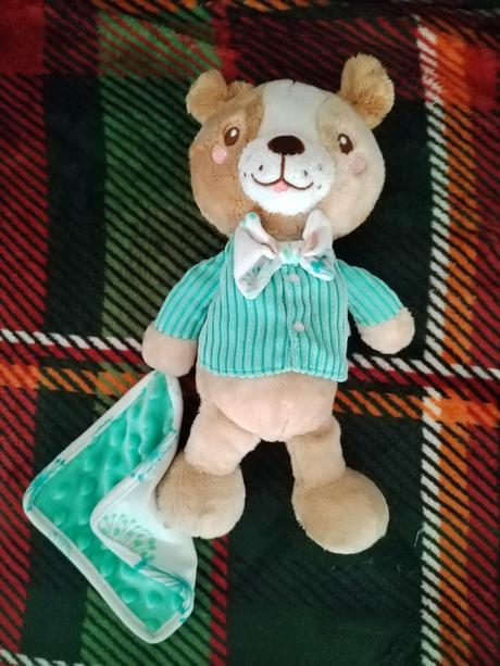 Clementoni psík mojkacik pre najmenších,