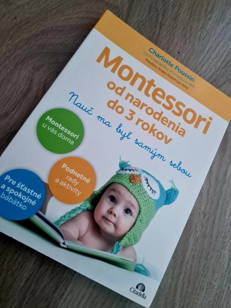 Montessori od narodenia do 3 rokov, 