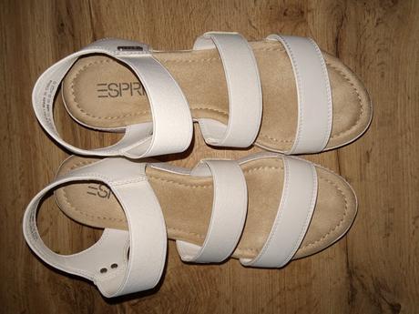 Sandále, esprit,38