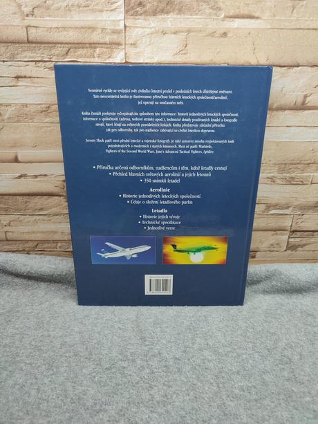 Aerolinie světa a jejich letadla cz - jeremy flack, 