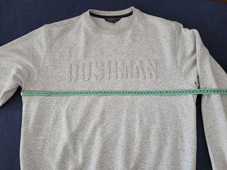 Pánska mikina bushman, bushman,m