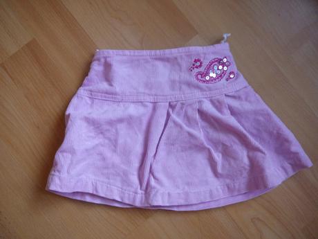 Dievčenská sukna, 80