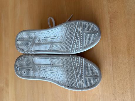 Biele elegant tenisky th, tommy hilfiger,37