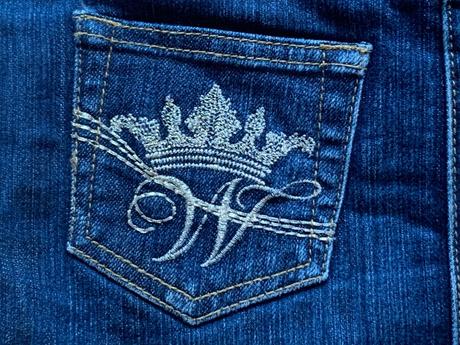 Wetweens rifľová sukňa, kappahl,122