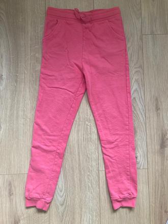 Lososové tepláky, fox & bunny,140