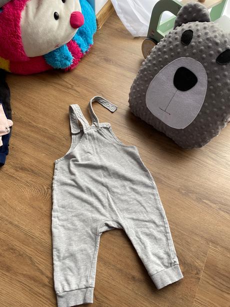 Teplaky h&m na traky, h&m,80