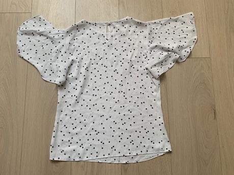 Blúzka zn. mohito s bodkami, mohito,34