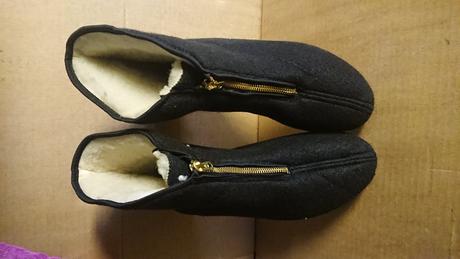 Kapce (mamušky) zateplene, 37 - 45