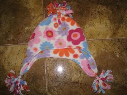 Flisová čiapka, next,80