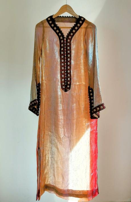 Negližé z tisíc a jednej noci, s