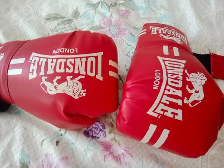 Boxerské rukavice, 