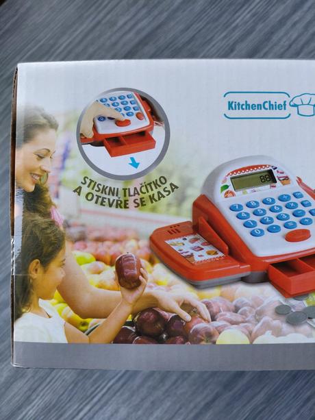 Detská pokladňa, 