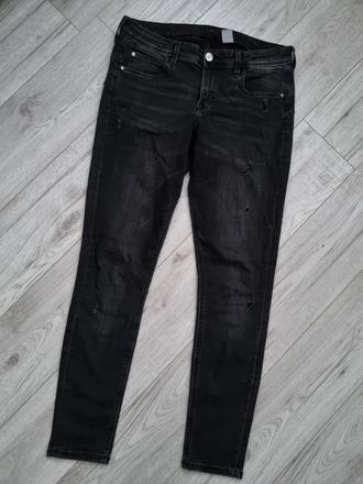 Rifle, denim,30