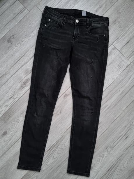 Rifle, denim,30