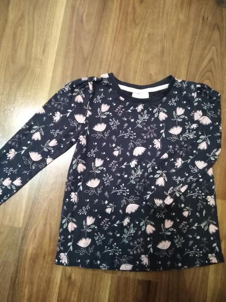 Tricko s kvetinkami, pepco,98