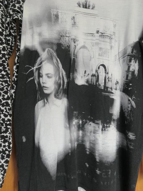 Oui original damska tunika/dlhe tricko m/l, m