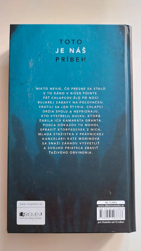 Ashley elston toto je náš pribeh, 