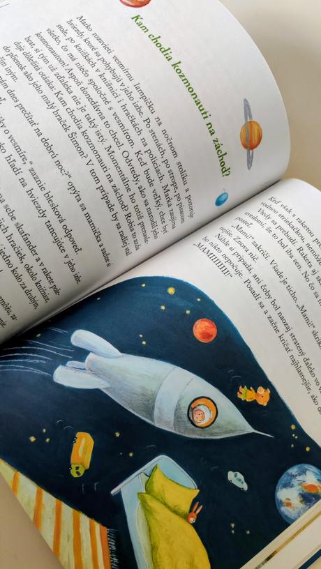 Kniha plná odpovedí, 