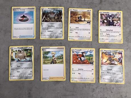 Karty pokémon, 