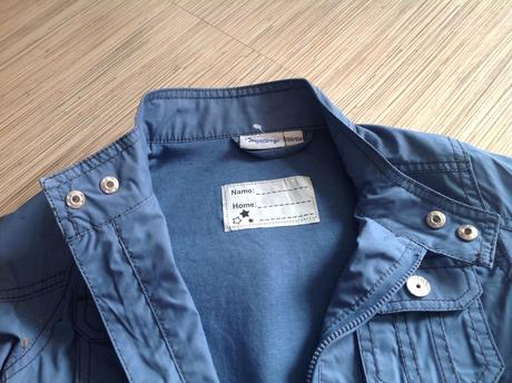 Prechodná vetrovka impidimpi 98/104, impidimpi,98