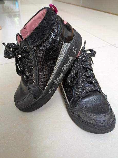 Prechodné topánky garvalin, 32