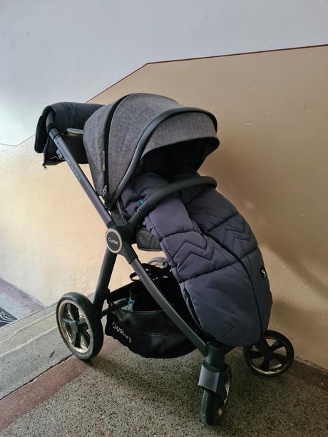 Kočík športový oyster 3, babystyle,babystyle oyster 3