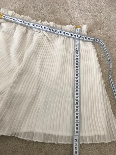 Letne plisovane sortky, mayoral,164