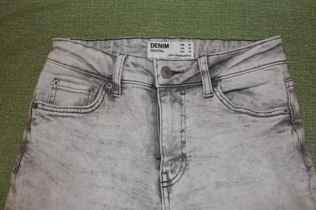 Unisex rifle, bershka,36