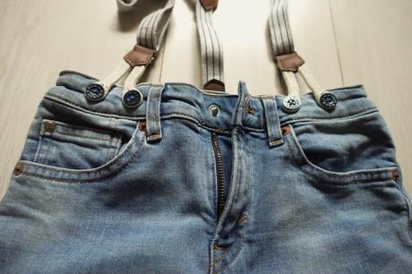 Rifle h&m regular, h&m,116