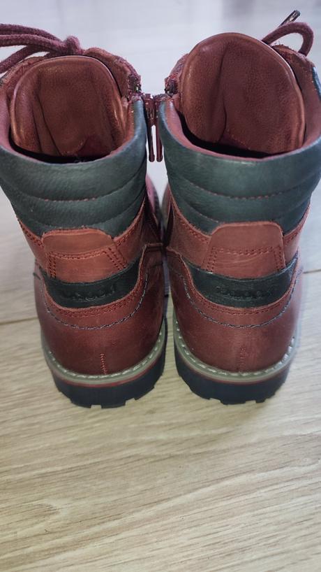 Kožené topánky lasocki kids, lasocki,30