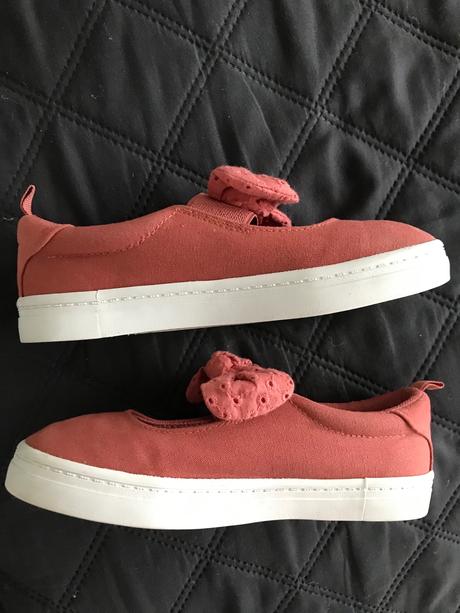 Balerínové tenisky, h&m,31