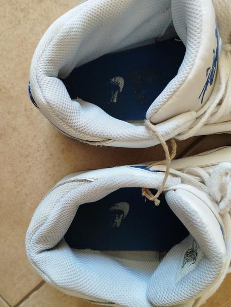 Nike tenisky vyššie, nike,40