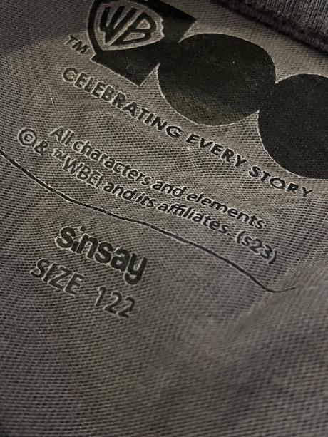 Dievčenské tričko s potlačou (122), sinsay,122