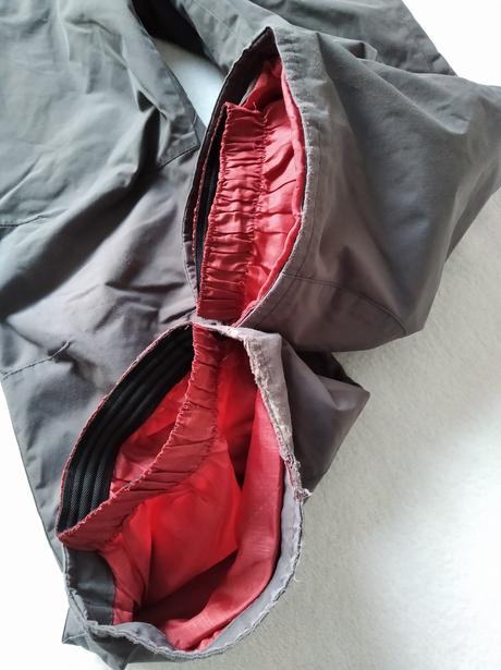 Lyžiarske nohavice, 134