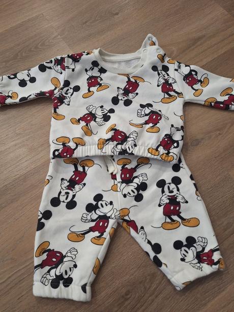 Tepláková súprava 3ks, primark,62