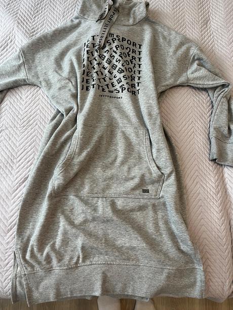 Mikinove saty pre tehotne, crivit,xl