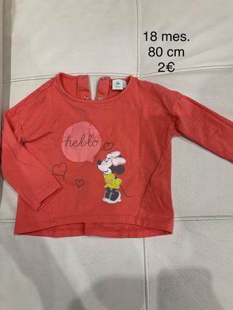 Detské tričko, disney,80