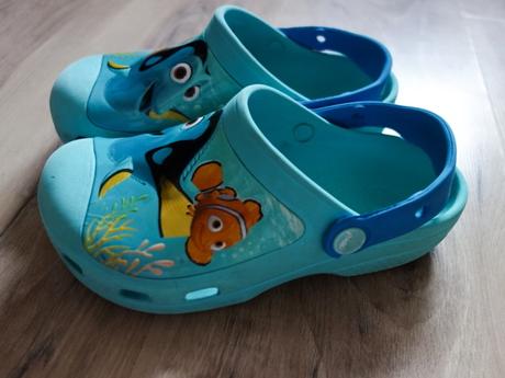Crocs disney j1 č. 32/33, crocs,32