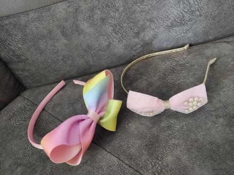 Predám čelenky do vlasov, 