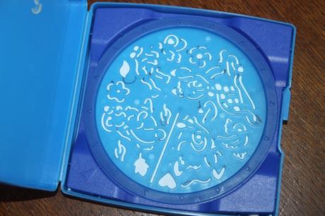 Mandala designer  5 ks, 