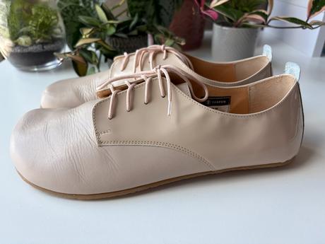 Shapen poltopánky fleur 2.0 beige, veľkosť 40, 40
